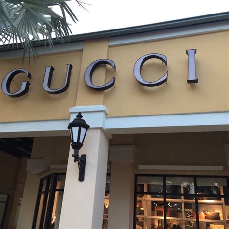 gucci store sawgrass mills mall|gucci sarasota florida.